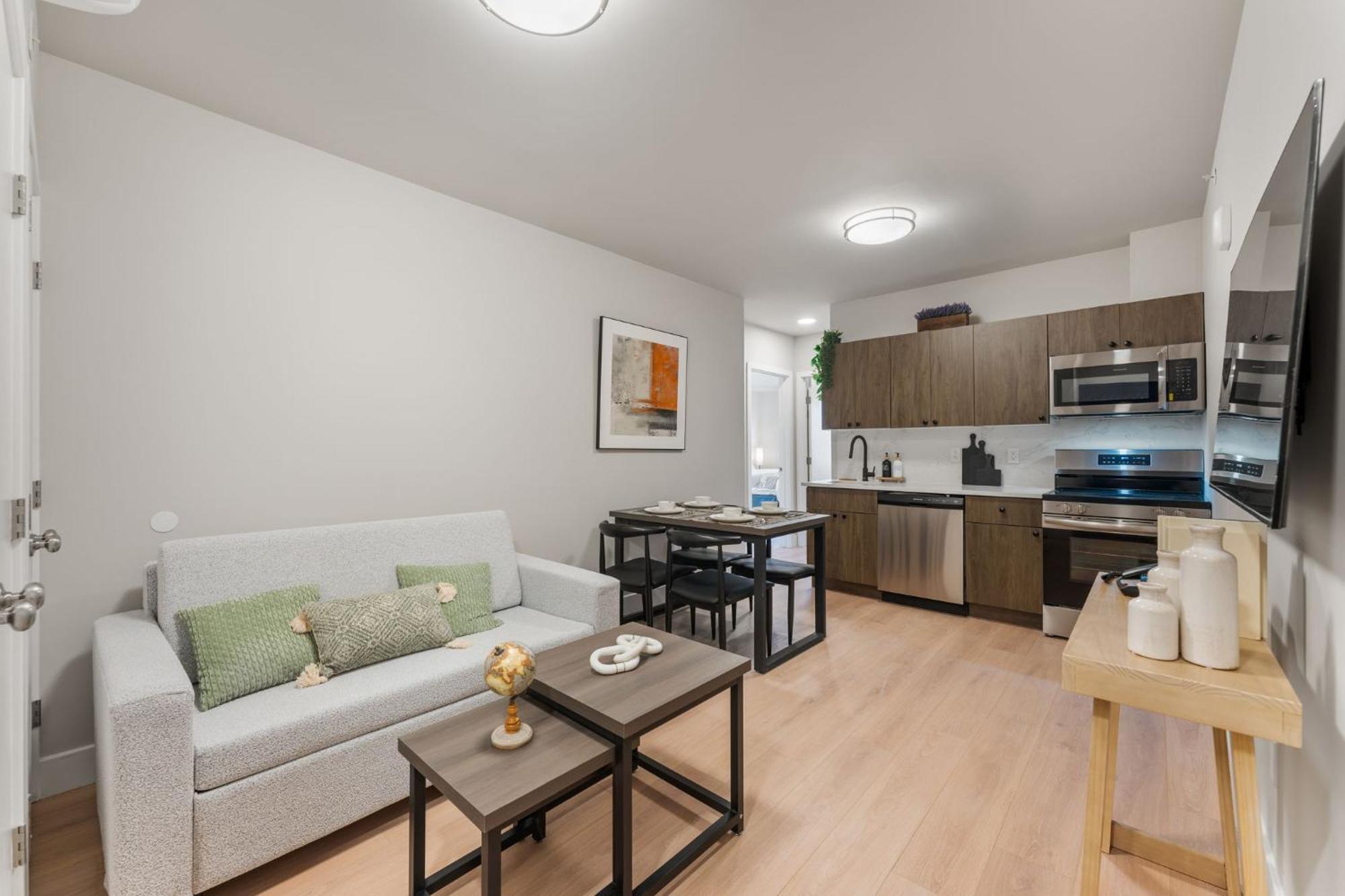4211 Suites Филаделфия Екстериор снимка