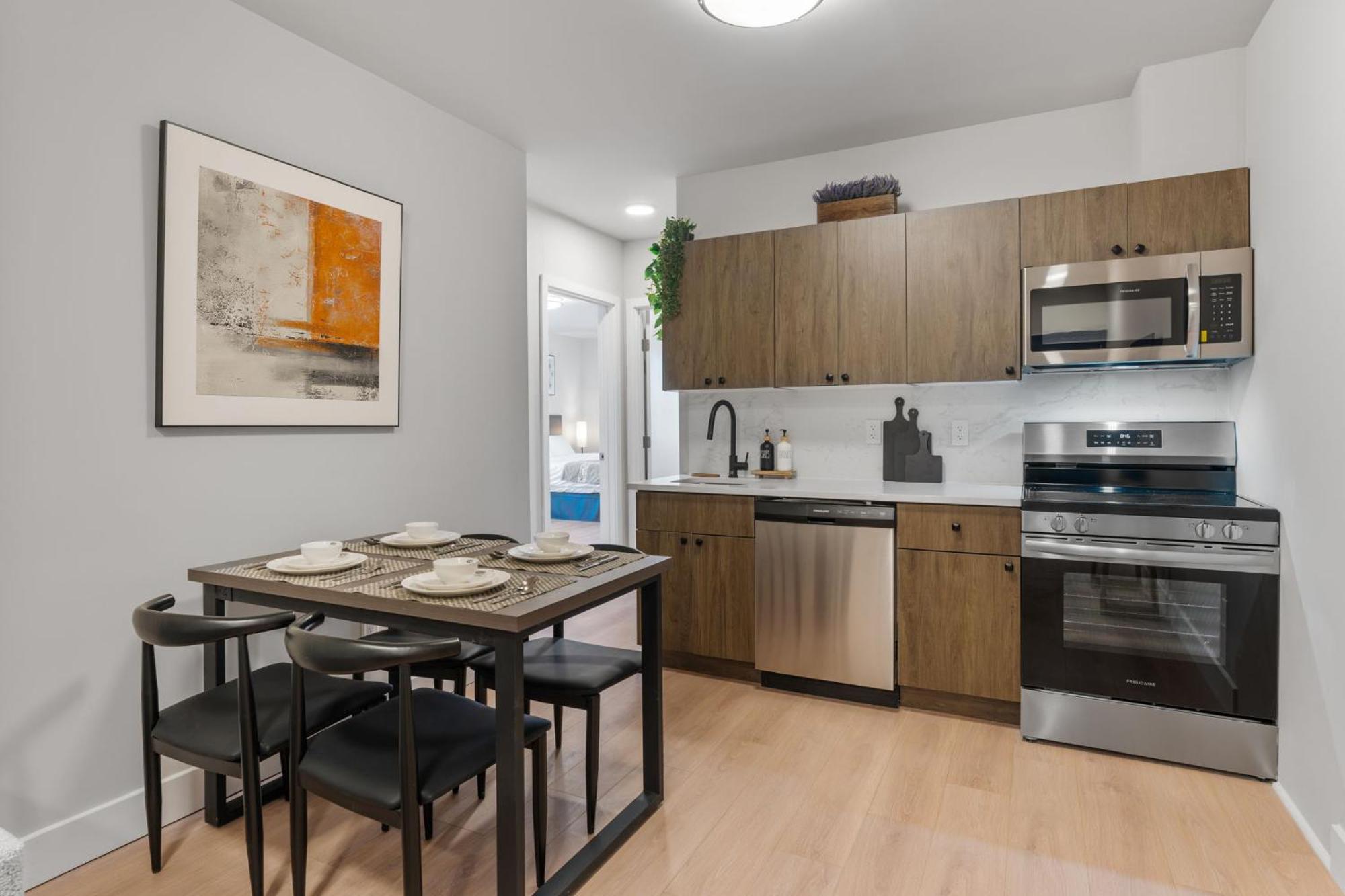 4211 Suites Филаделфия Екстериор снимка
