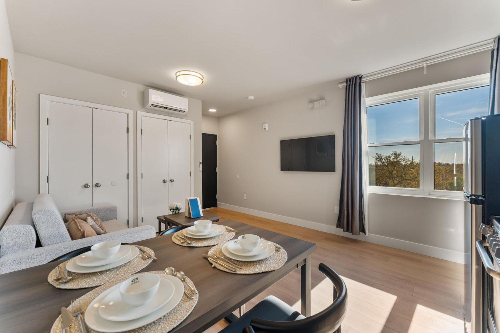 4211 Suites Филаделфия Екстериор снимка