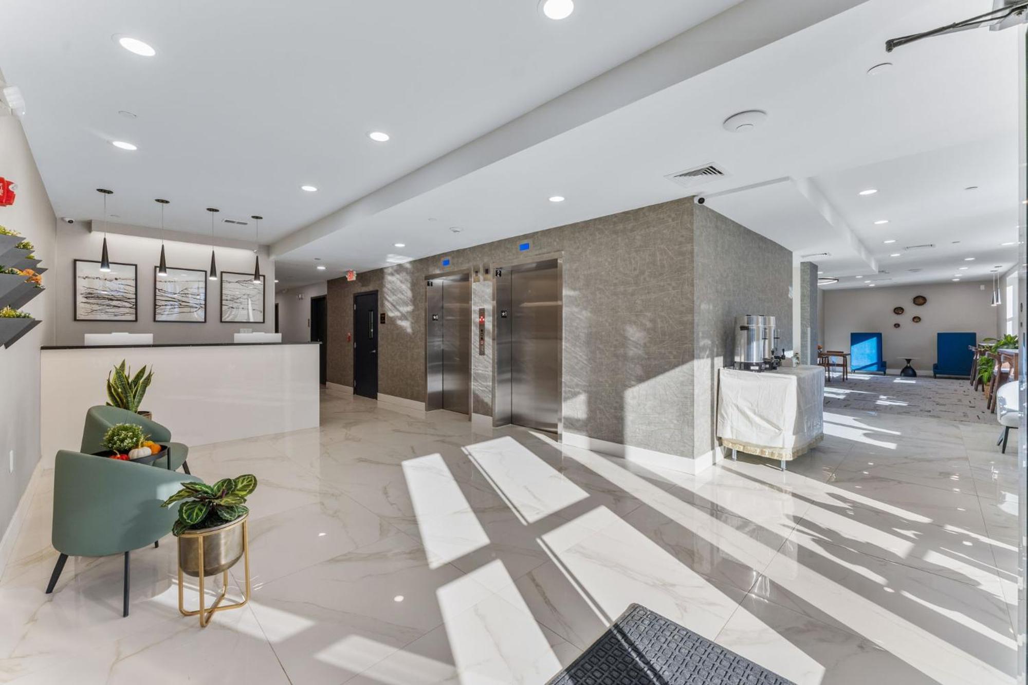 4211 Suites Филаделфия Екстериор снимка