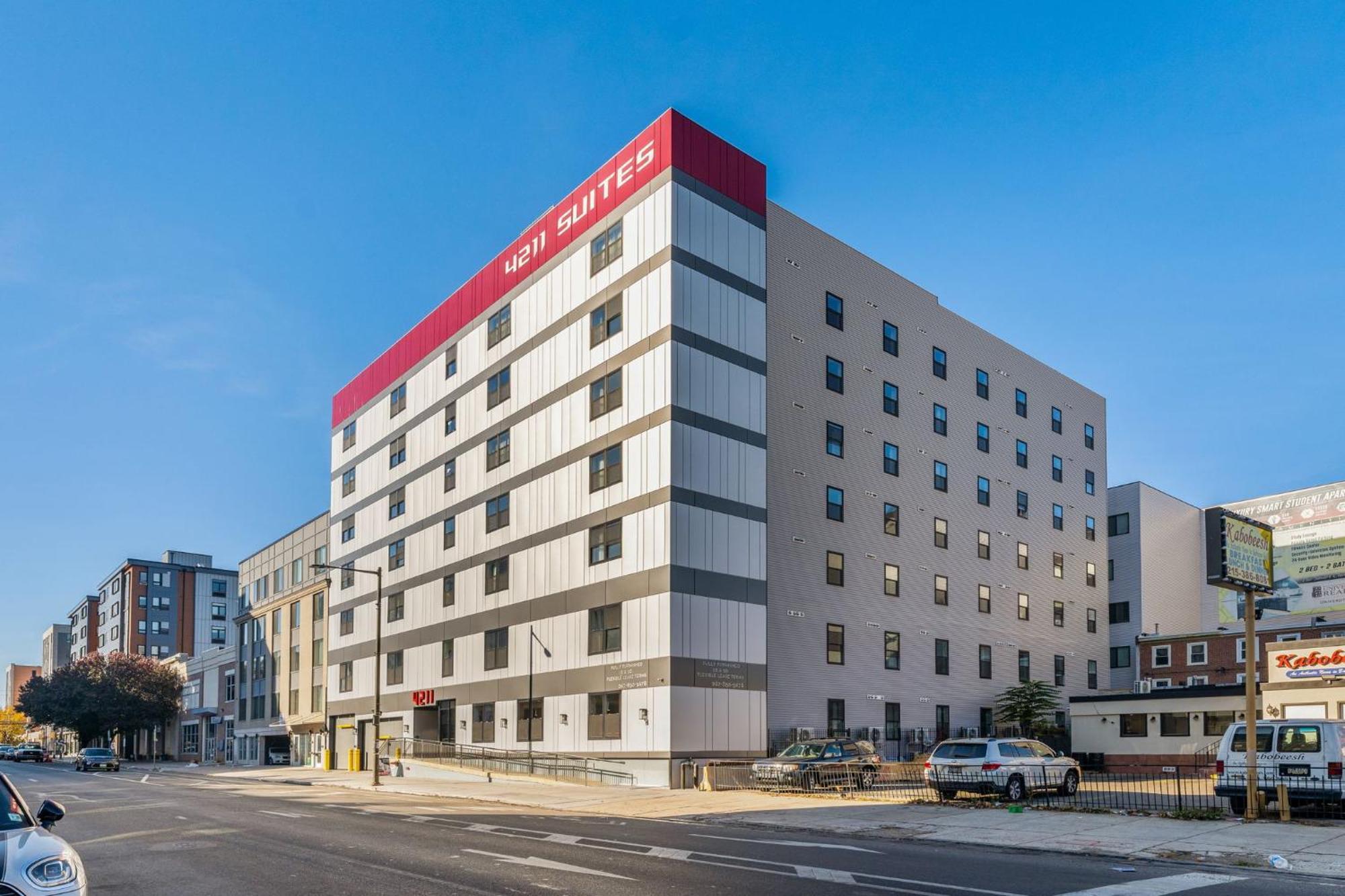 4211 Suites Филаделфия Екстериор снимка
