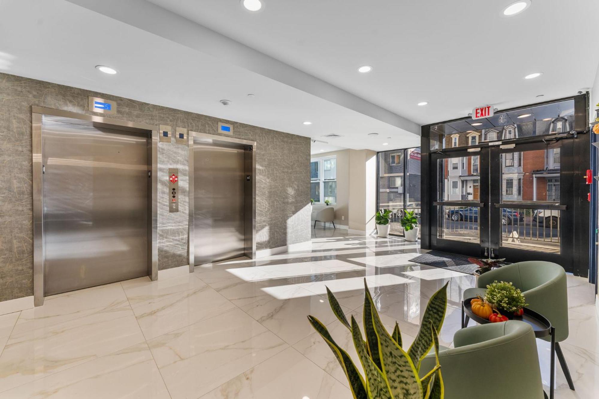 4211 Suites Филаделфия Екстериор снимка