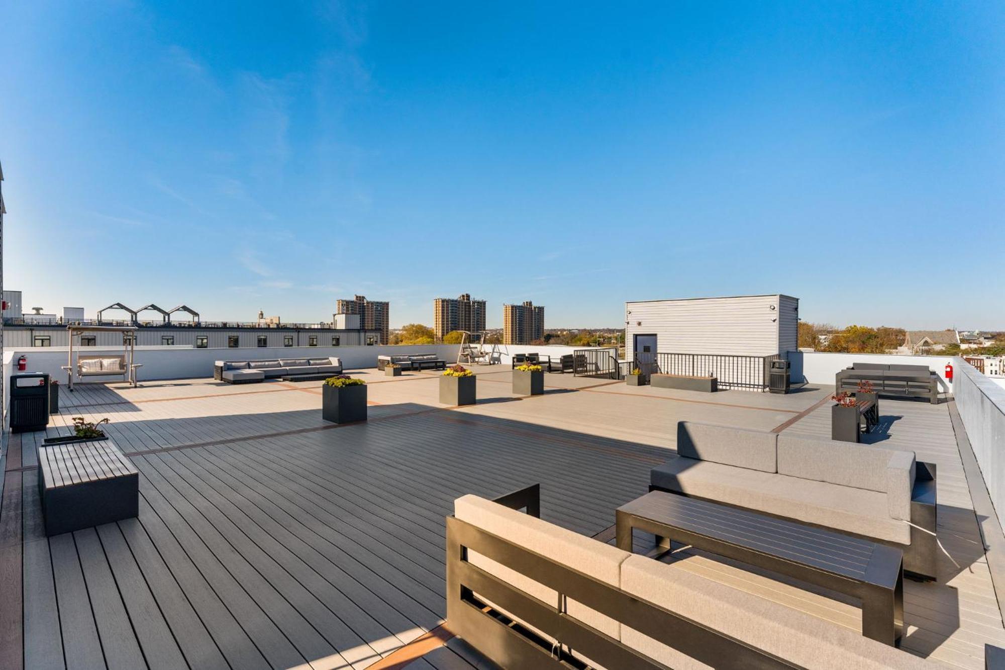 4211 Suites Филаделфия Екстериор снимка