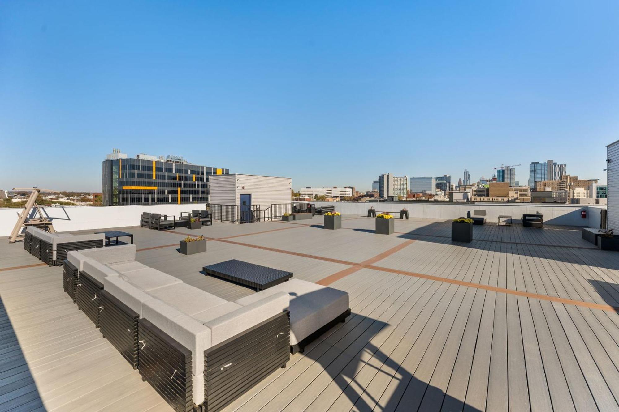 4211 Suites Филаделфия Екстериор снимка