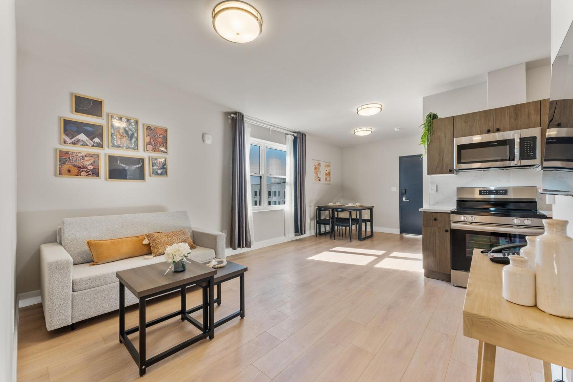4211 Suites Филаделфия Екстериор снимка